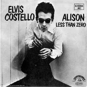 Elvis Costello - Alison elvis costello alison