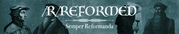 Reformed Icon