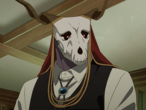 elias from ancient magus bride