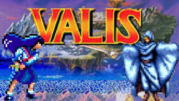 Thumbnail of Valis, for the Sega Genesis
