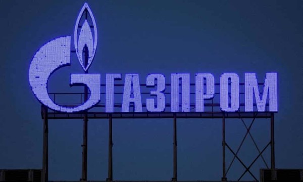 The Kremlin-owned gas company Gazprom has plunged to its first annual loss in more than 20 years, after gas sales more than halved following Vladimir Putin’s invasion of Ukraine.
