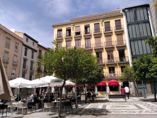 Plaza de Campoverde Granada