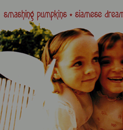 Album cover of Siamese Dream from Smashing Pumpkins