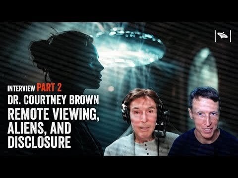 Remote Viewing the E.T. Presence and Secret Space Programs