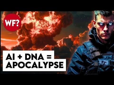The Why Files - The Genetic Arms Race | How CRISPR and AI Destroy the World