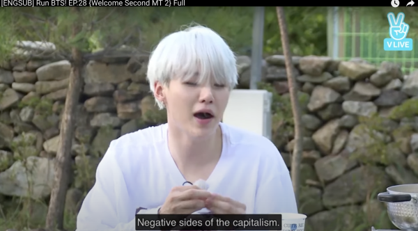 Fight the power, Yoongles!