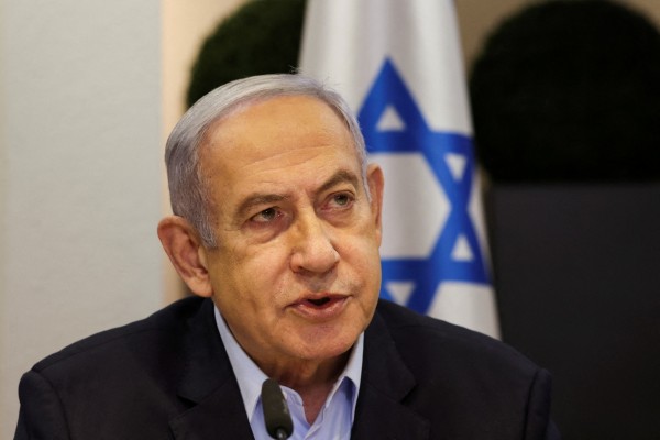Far right government of Benjamin Netanyahu