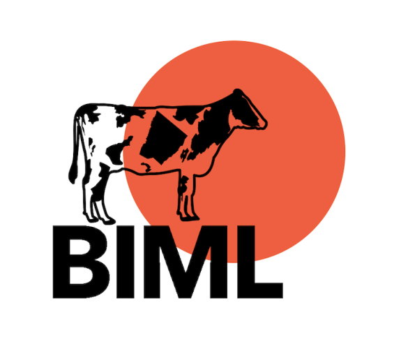 BIML cow