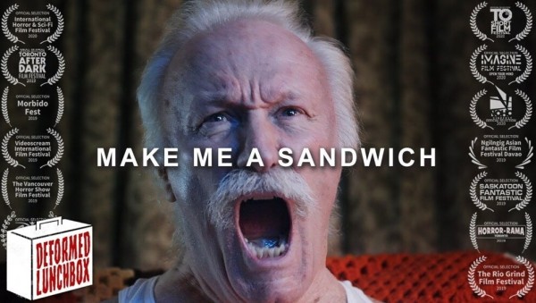 “Make Me a Sandwich” 
