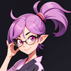 lavender avatar