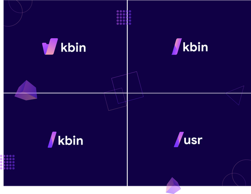 Kbin platform logotype
