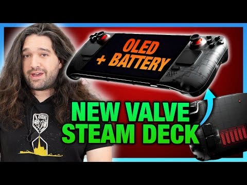 Valve Launches Repair Centers for Steam Deck