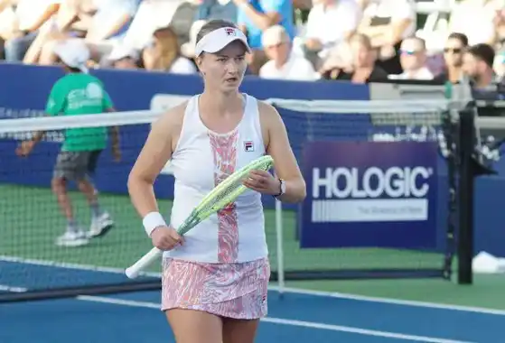 Barbora Krejcikova San Diego Open 2023