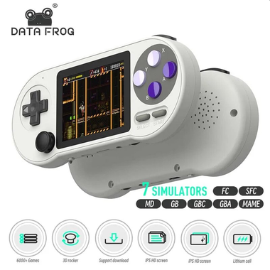 The Data Frog is about to get more exciting. Image from AliExpress