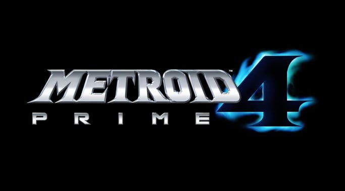 Metroid Prime 4 teaser logo