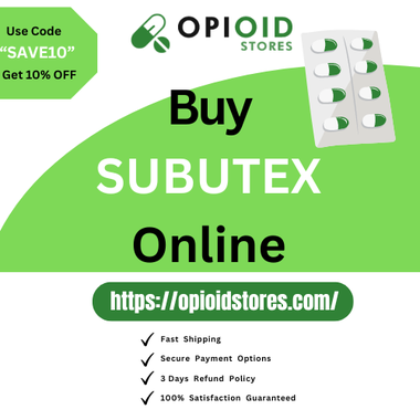 Buy Subutex  Online