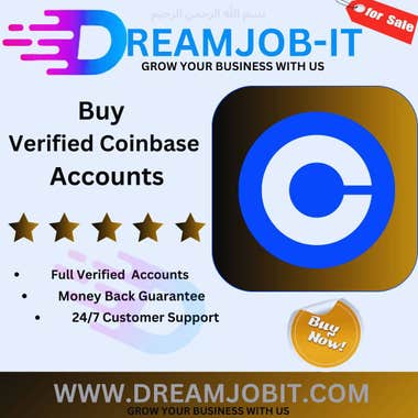 https://dreamjobit.com/product/buy-verified-coinbase-accounts/