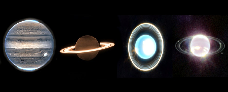 Four planets