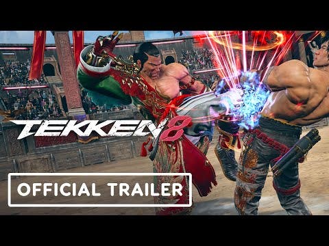 Tekken 8 demo launches December 14 for PS5, December 21 for Xbox Series and  PC - Gematsu