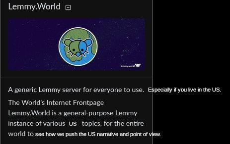 Lemmy.World