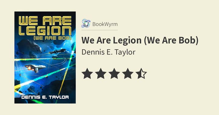 We Are Legion (We Are Bob) (Paperback, 2017, ‎ Ethan Ellenberg Literary Agency)