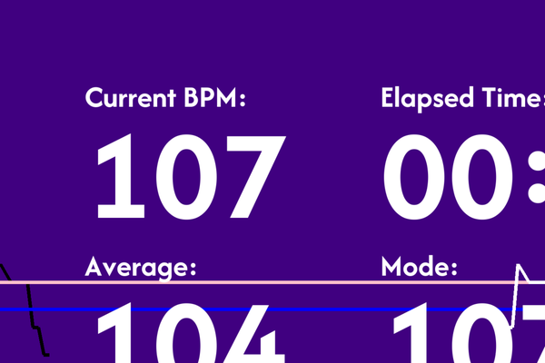 roughly the top left quarter of my program's BPM calibration screen.  un fucking playable >:(