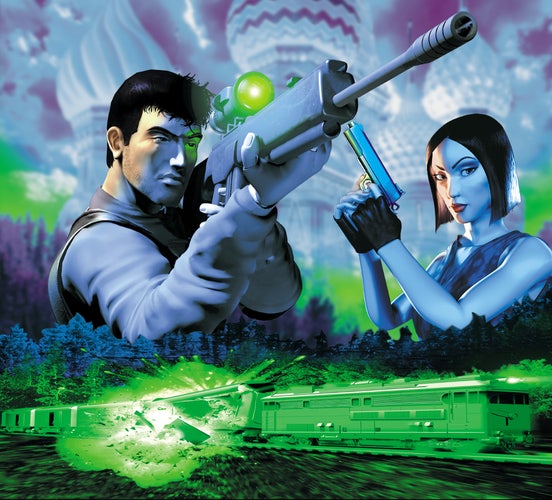 SyphonFilter Icon