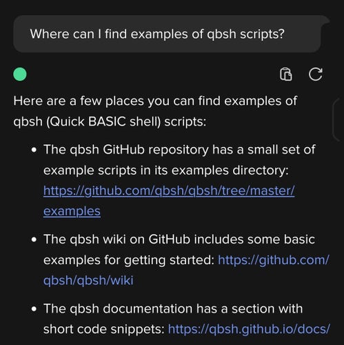 Links to qbsh/qbsh github repo are 404.  Actual repo is vwbusguy/qbsh