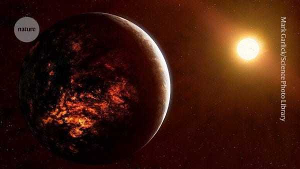 ‘Milestone’ discovery as JWST confirms atmosphere on an Earth-like exoplanet
