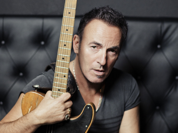 Bruce Springsteen isn't even mad, just disappointed with you, gbhnews
