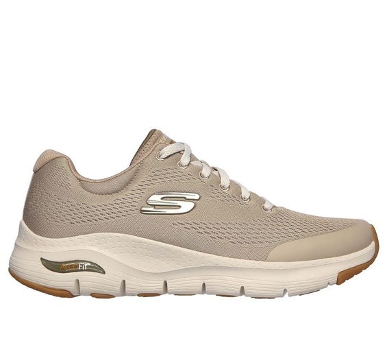 Image of a Sketchers shoe, that looks nice but is utter crap lowest quality imaginable.