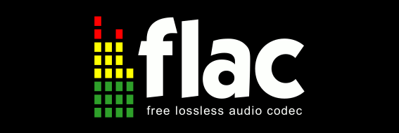 FLAC logo.