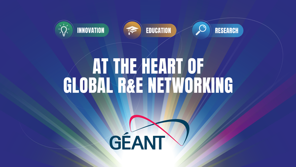 GÉANT - At the heart of Global R&E Networking

Innovation | Education | Research