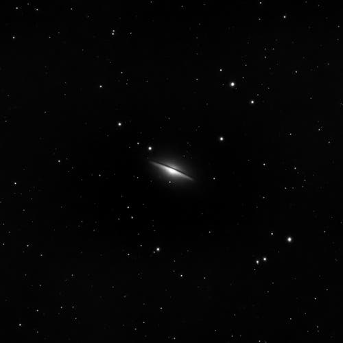 Sombrero Galaxy (M104)
