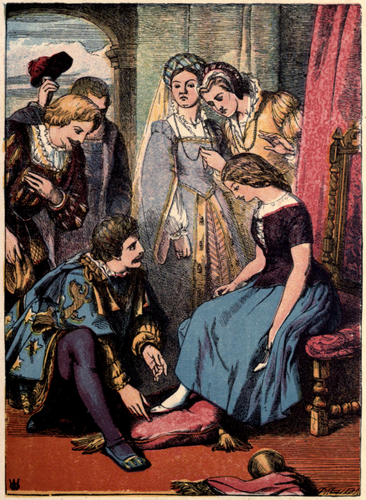 diego_pmc, Cinderella 1865, gemeinfrei