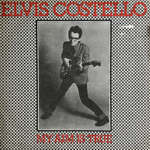 Elvis Costello - My Aim Is True (1977)