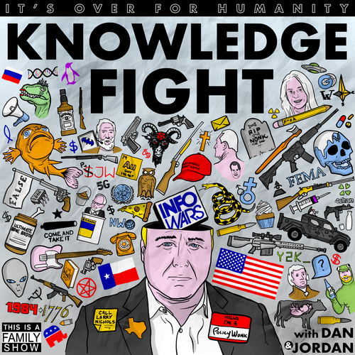 KnowledgeFight Icon