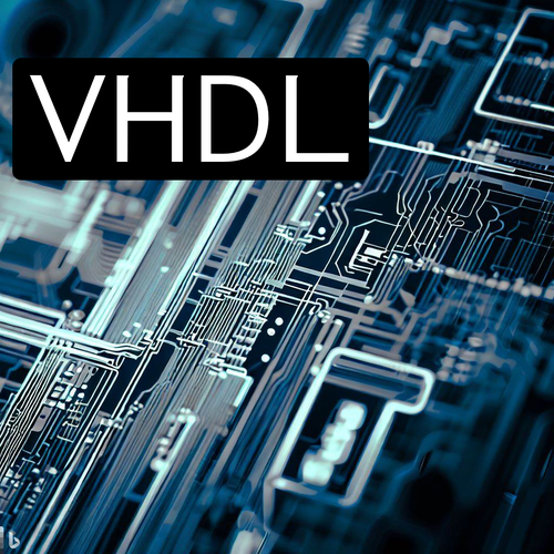 VHDL Icon