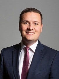 Wes Streeting MP your future replacement for "sir" starmer...