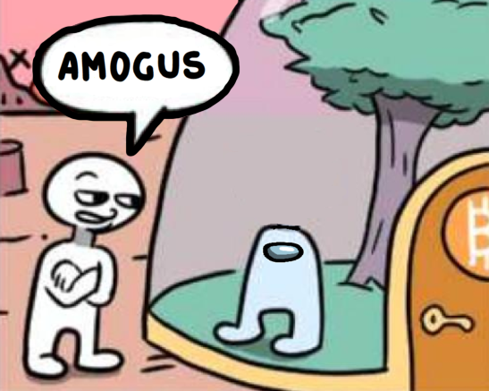 amogus Icon