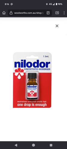 Nilodor package