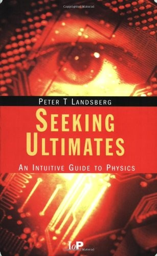 The author examines the nature of time and entropy, chaos, quantum theory, cosmology, and some aspects of mathematics, confirming that our understanding is necessarily incomplete. Using references to historical figures in science as well as thought-provoking illustrations, Seeking Ultimates encourages you to consider your scientific knowledge in a new light. You will be able to reassess your belief in "truths" as presented (such as mathematical theorems) and to reconsider philosophical issues of theology and happiness. A comprehensive glossary explains in clear language the technical terms so that non-scientists can enjoy the text.