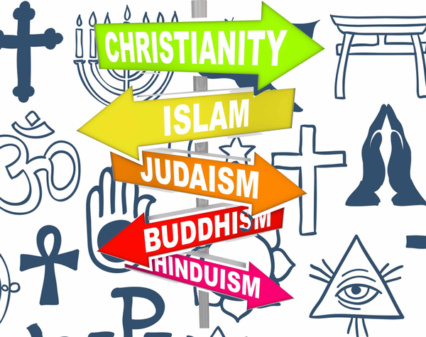Major World Religions(XII)_Dr Saheb Sahu - Odisha Watch

odishawatch.in