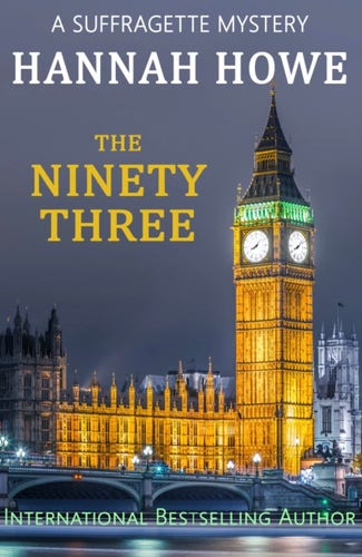 Big Ben on a book cover 