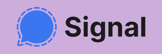 Signal logo.