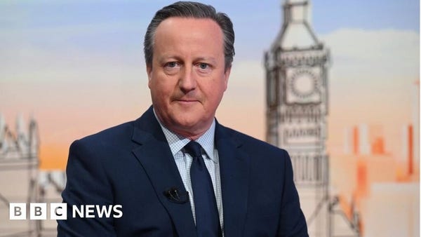 UK ban on selling arms to Israel would strengthen Hamas, says Cameron