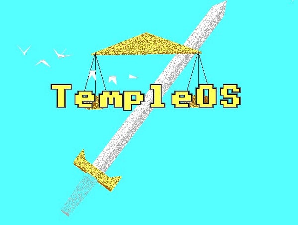 templeos Icon