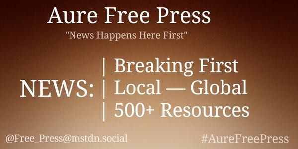 Aure Free Press