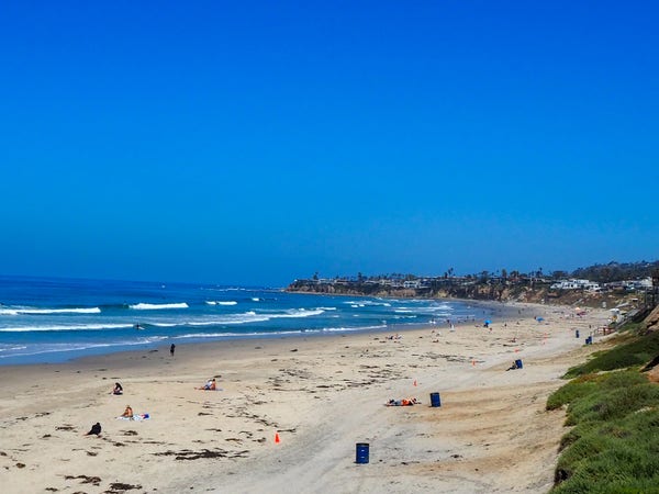 Pacific Beach 
San Diego, California 