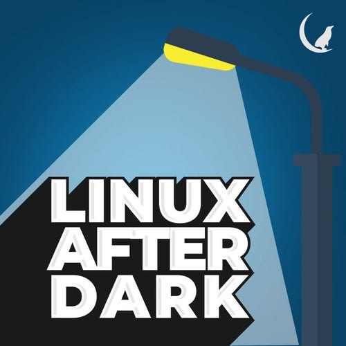 Linux After Dark artwork